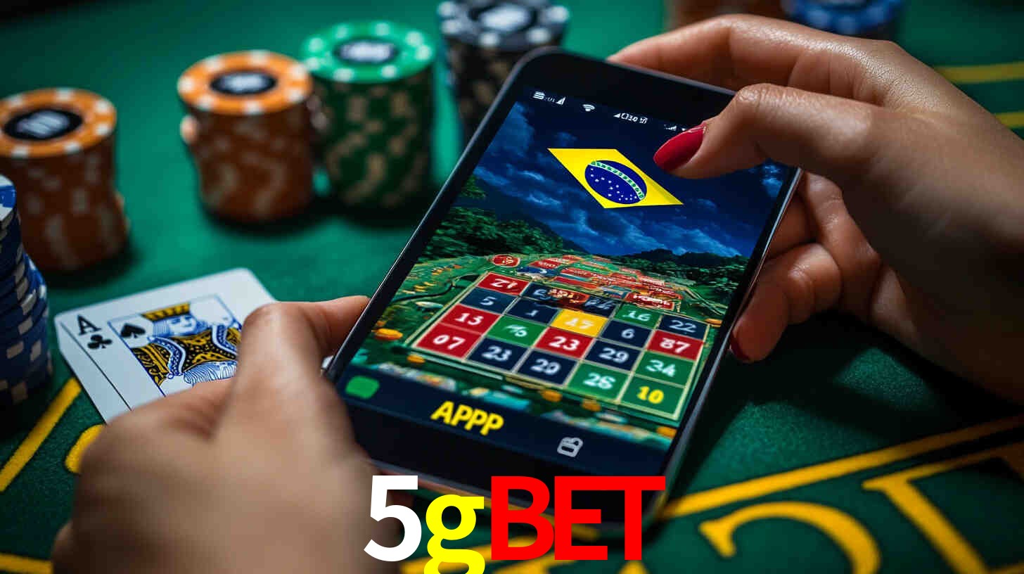 A Emoção da Loteria na 5gbet: Uma Chance de Mudança de Vida