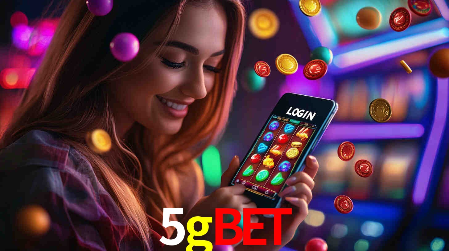 Sinta a adrenalina dos jogos de cassino com 5gbet