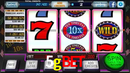 Inovações de Jogos na 5gbet: O Futuro das Experiências Interativas