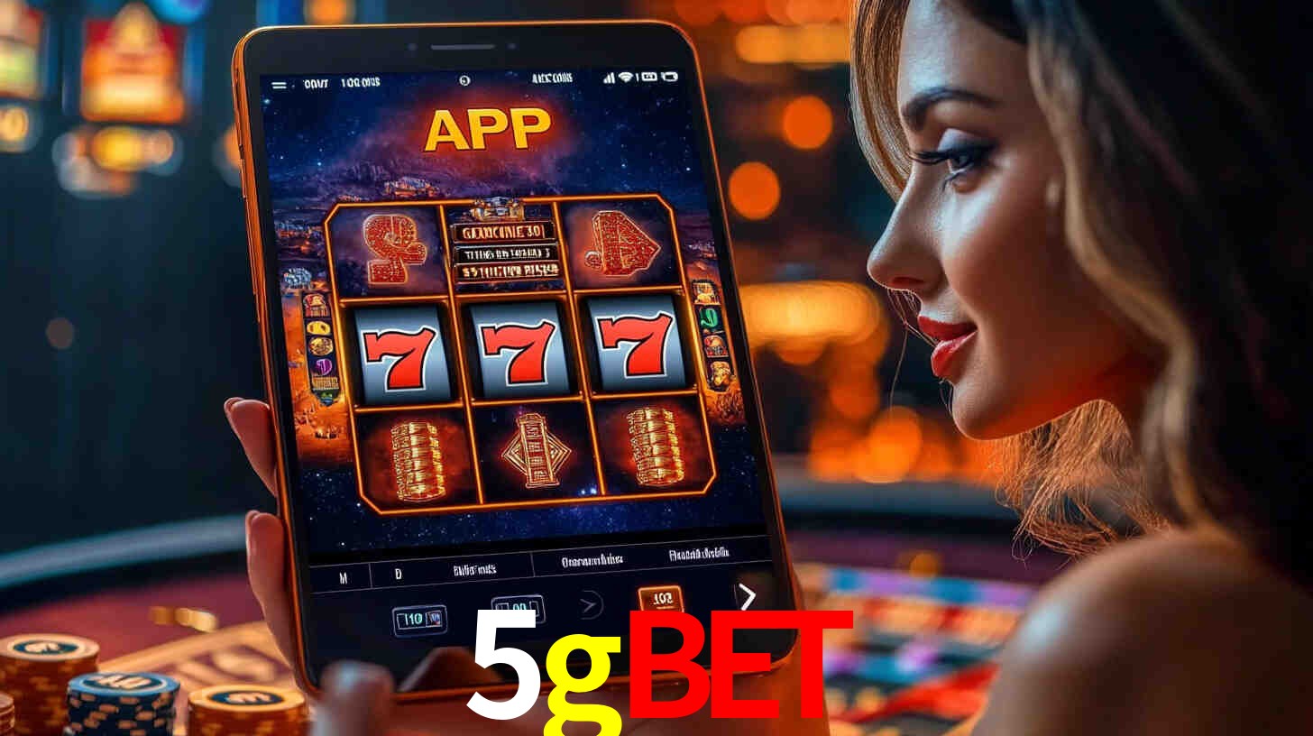 5gbet: A Experiência de Casino com Jogos de Mesa ao Vivo