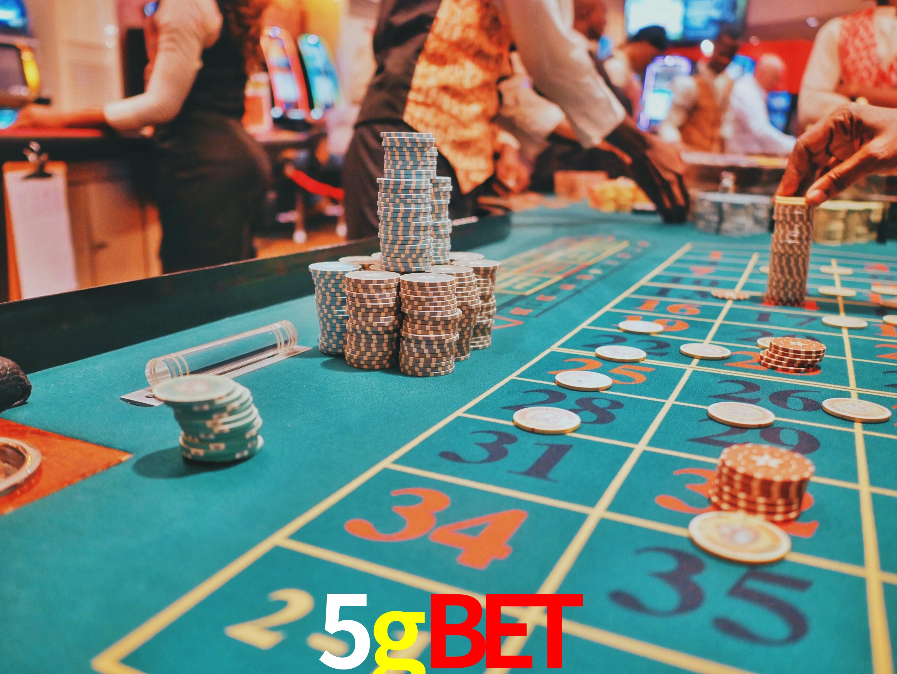 Jogos de Slot 5gbet
