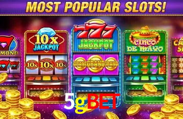 Descubra o Mundo do Cassino Online com 5gbet
