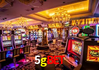 A Experiência Imersiva dos Cassinos Ao Vivo no 5gbet