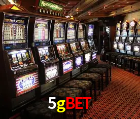 Descubra a Magia dos Jogos de Arcade no 5gbet
