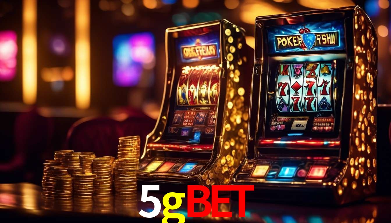 Interface do App 5gbet